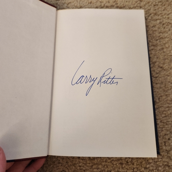 Signed Sports Classics: The Glory Of Their Times By Lawrence Ritter HC - Picture 2 of 5